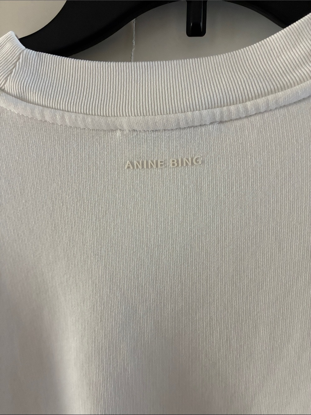 Anine Bing Miles Sweatshirt - Picture 4 of 5